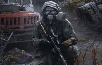 Скиф — центральный персонаж S.T.A.L.K.E.R. 2