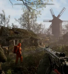 Призрак Чернобыля в S.T.A.L.K.E.R. 2: новая мистика Зоны в 2025