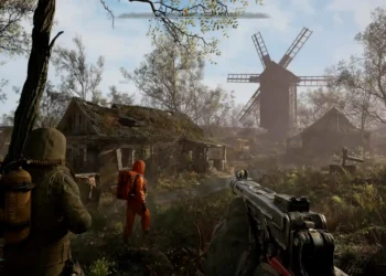 Призрак Чернобыля в S.T.A.L.K.E.R. 2: новая мистика Зоны в 2025