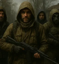 Бродяга, Рихтер и другие: новые лица в Зоне отчуждения S.T.A.L.K.E.R. 2