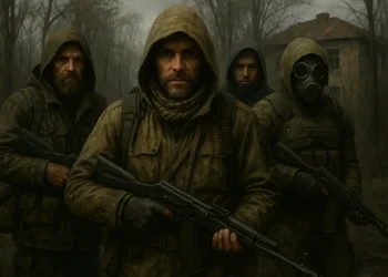 Бродяга, Рихтер и другие: новые лица в Зоне отчуждения S.T.A.L.K.E.R. 2