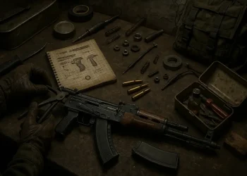 Игровая механика и крафт в S.T.A.L.K.E.R. 2: фанатский мод Craftable Zone
