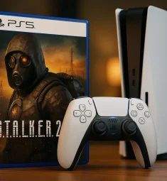 S.T.A.L.K.E.R. 2 на PlayStation 5 и Pro: технические плюшки и DualSense
