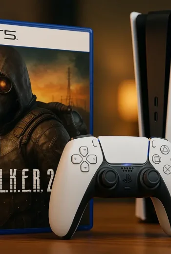 S.T.A.L.K.E.R. 2 на PlayStation 5 и Pro: технические плюшки и DualSense