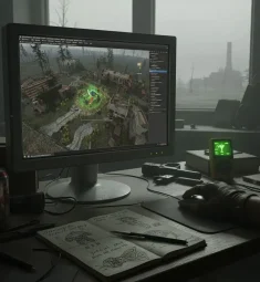 Моддинг и пользовательские миссии для S.T.A.L.K.E.R. 2: как создавать свои истории в Зоне Моддинг и пользовательские миссии для S.T.A.L.K.E.R. 2: как создавать свои истории в Зоне