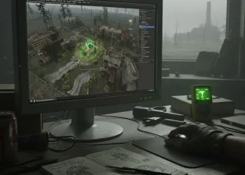 Моддинг и пользовательские миссии для S.T.A.L.K.E.R. 2: как создавать свои истории в Зоне Моддинг и пользовательские миссии для S.T.A.L.K.E.R. 2: как создавать свои истории в Зоне