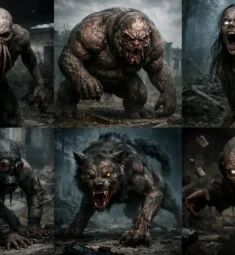 Самые опасные мутанты в S.T.A.L.K.E.R. 2 Самые опасные мутанты в S.T.A.L.K.E.R. 2