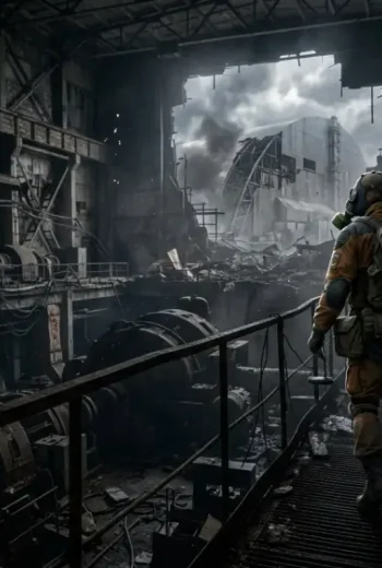 Играбельная ЧАЭС в S.T.A.L.K.E.R. 2: что готовит GSC Game World Играбельная ЧАЭС в S.T.A.L.K.E.R. 2: что готовит GSC Game World